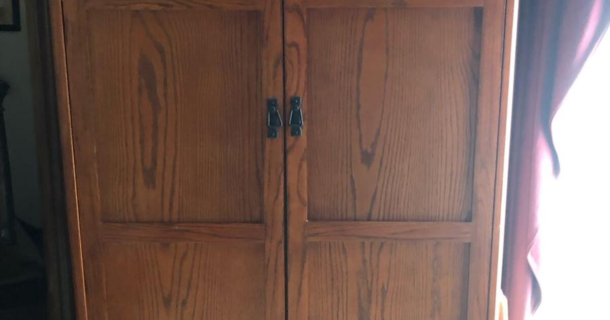 Armoire for Free in Columbus, OH For Sale & Free — Nextdoor
