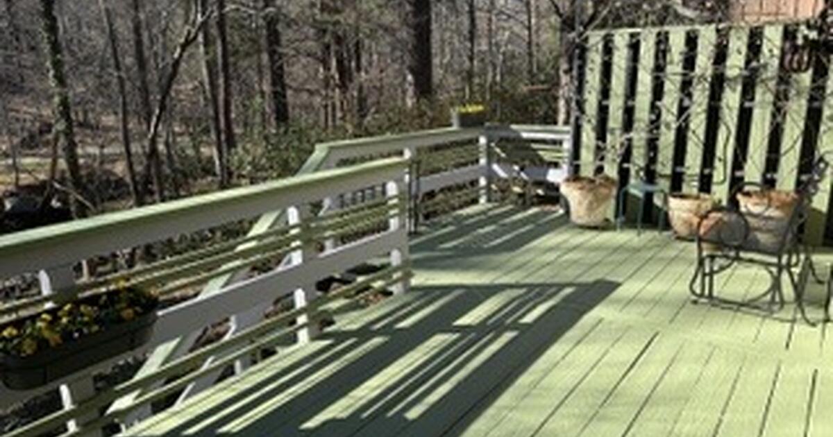 FOR SALE Creekside Townhome Summerfield Crossing in Chapel