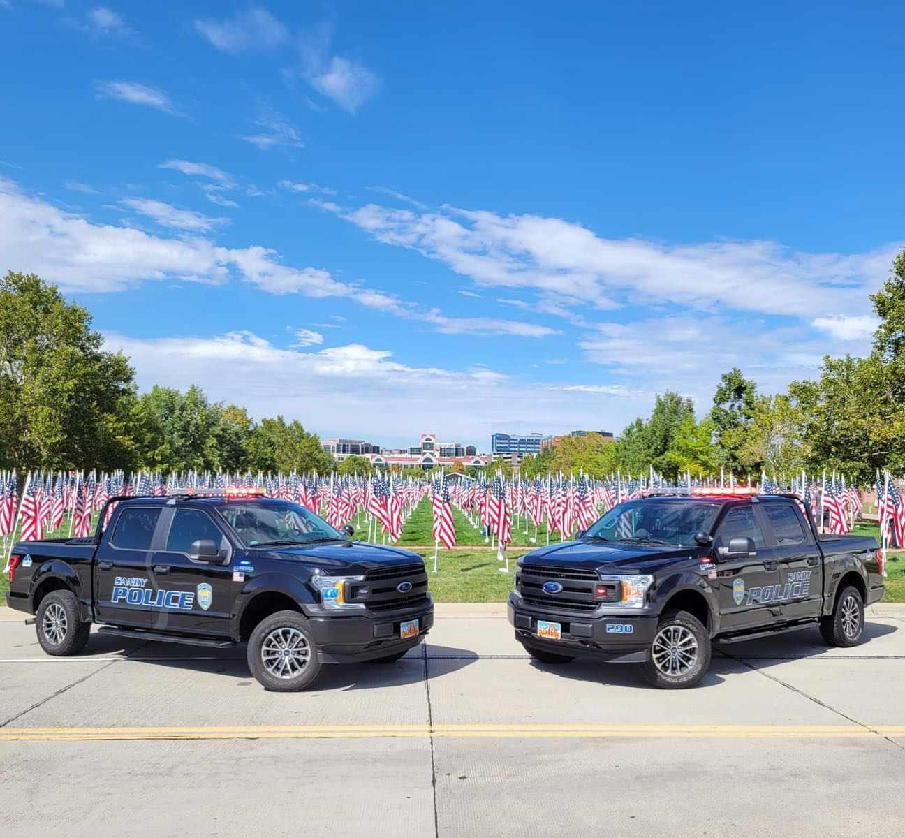 Sandy Police Department Divisions and Specialty Units (Sandy City