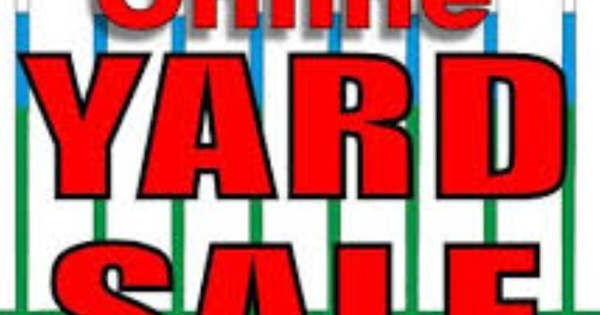 VIRTUAL YARD SALE Kitchen Items and more for 1 in San Diego, CA