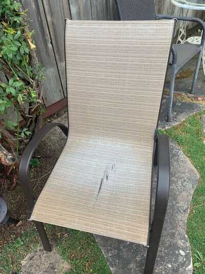 Resling patio chairs near me deals
