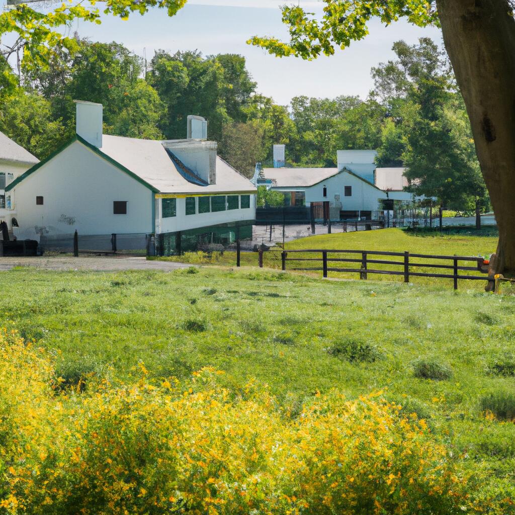 Downs Farm, Cherry Hill Everything You Need to Know