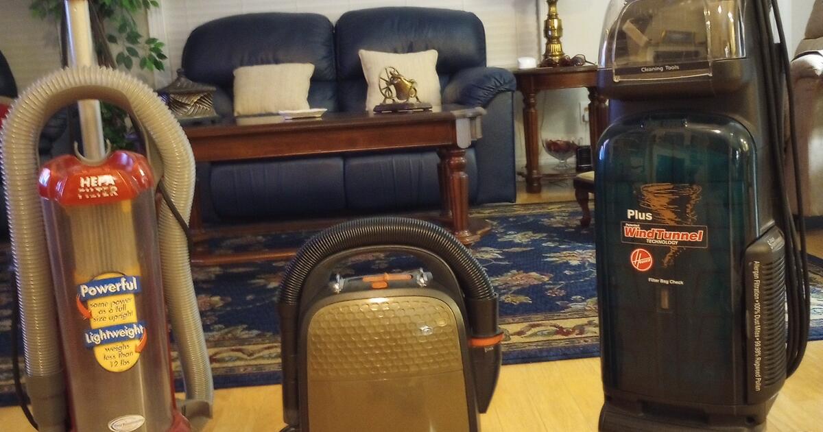 Vacuum Cleaners/Sweepers 20 Each for 20 in Leland, NC For Sale
