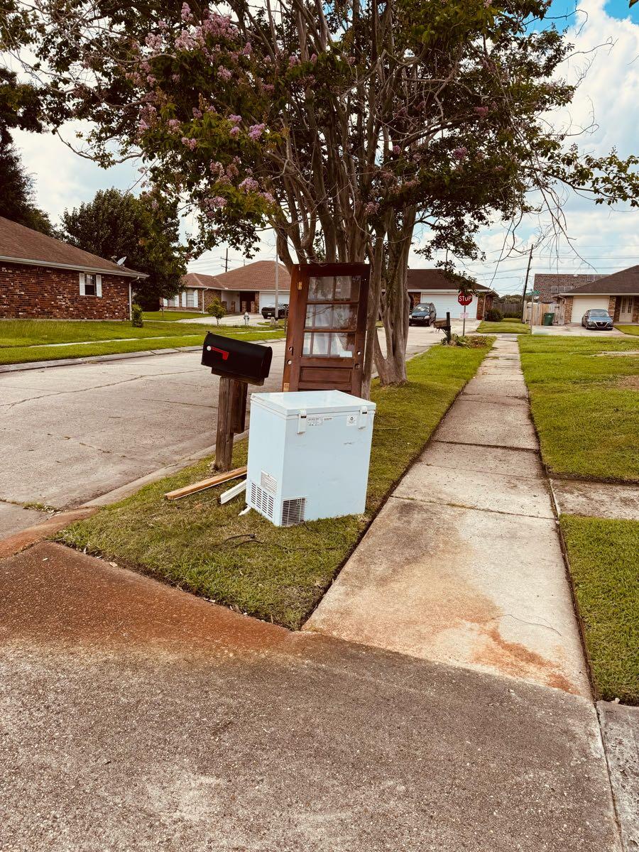 Algiers Point Apartment for Rent for 1400 in New Orleans, LA For