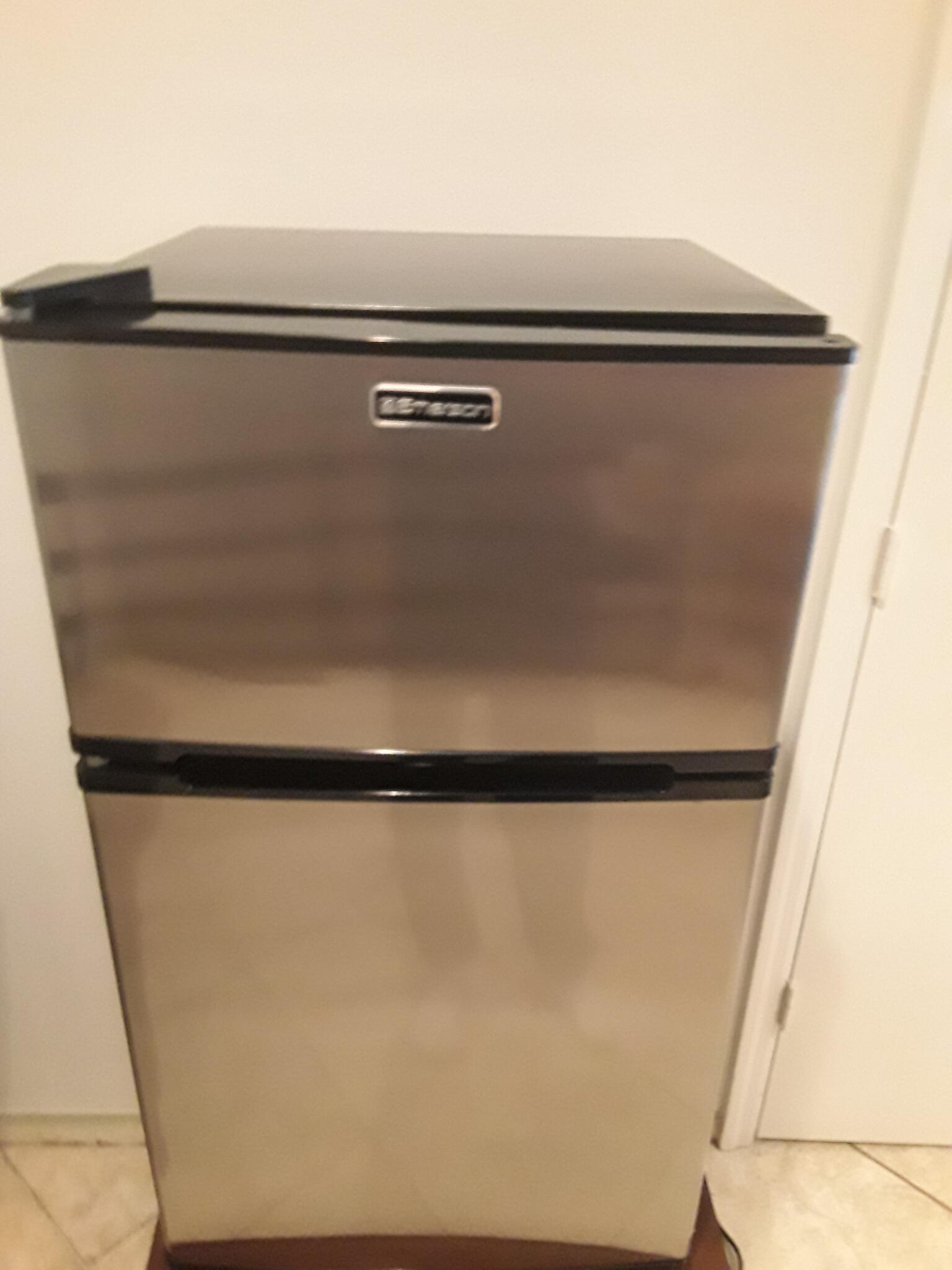 Emerson mini fridge for 120 in The Villages, FL For Sale & Free