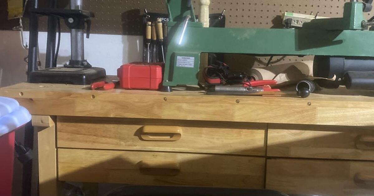 Woodworking table for 175 in Winston Salem, NC Finds — Nextdoor
