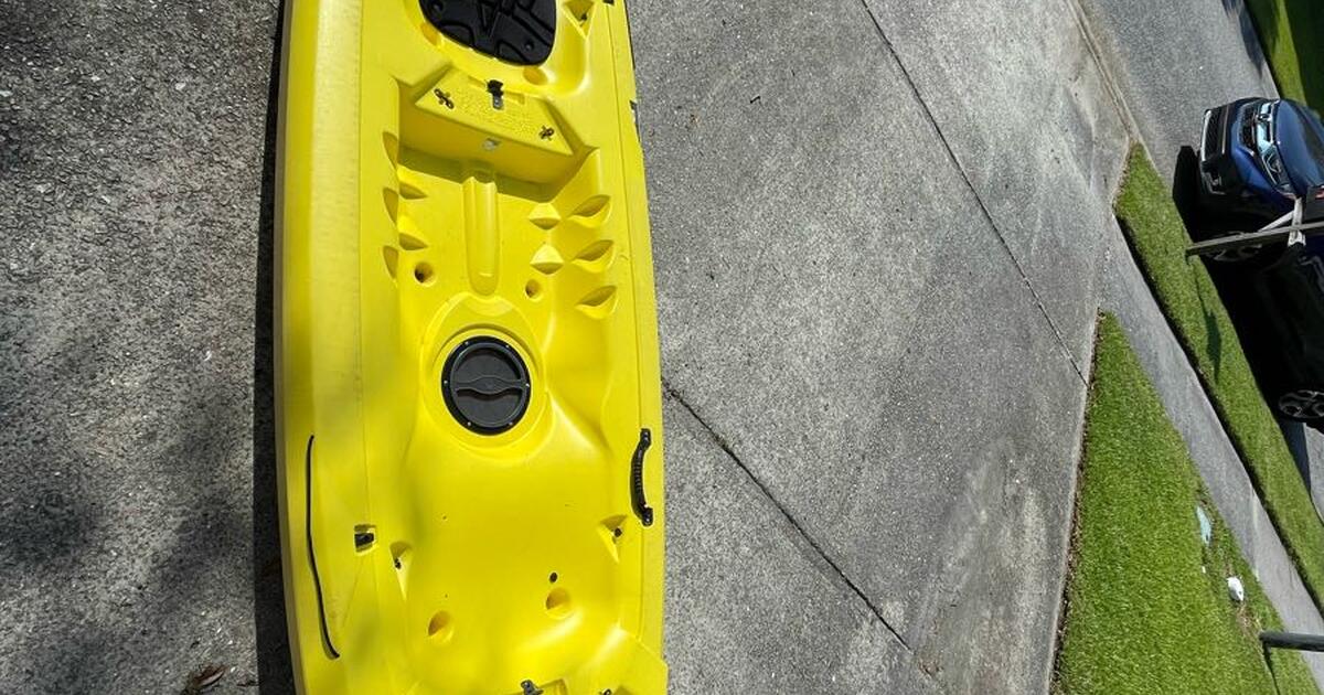 Kayaks 100 / 50 for 100 in Charleston, SC For Sale & Free — Nextdoor
