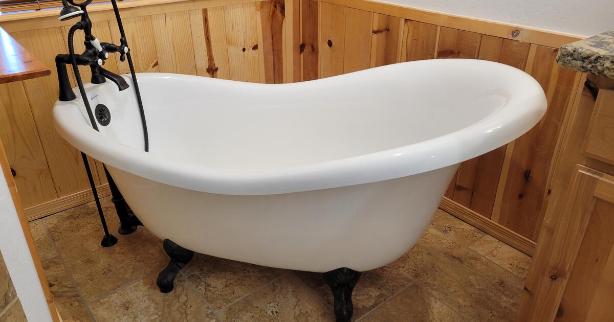 Clawfoot Bathtub for 600 in Show Low, AZ Finds — Nextdoor