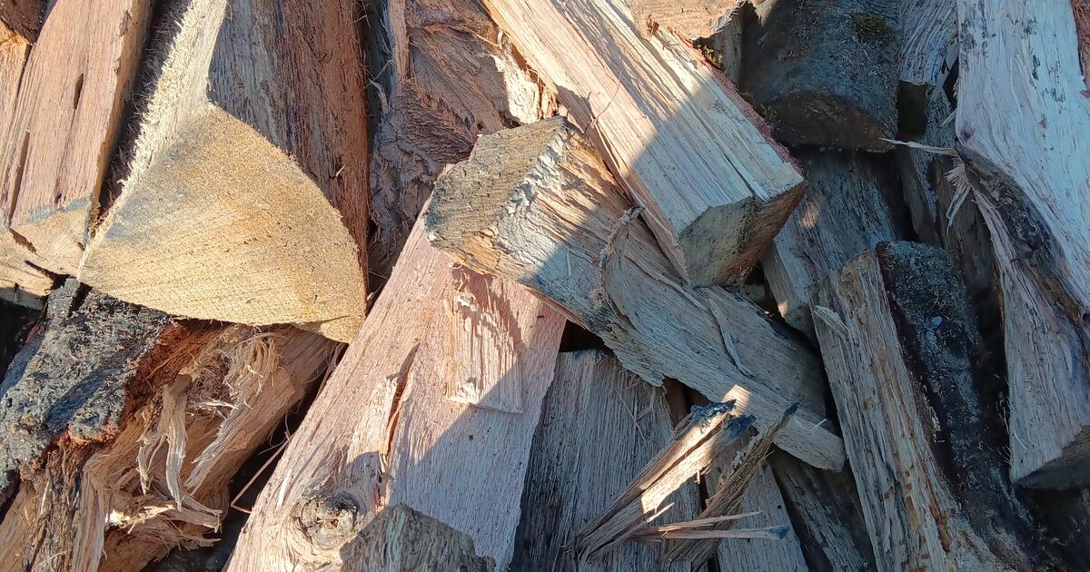 FIREWOOD for 400 in Pollock Pines, CA For Sale & Free — Nextdoor