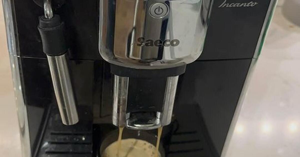 Saeco Incanto SuperAutomatic Espresso Machine for 300 in Atlanta, GA