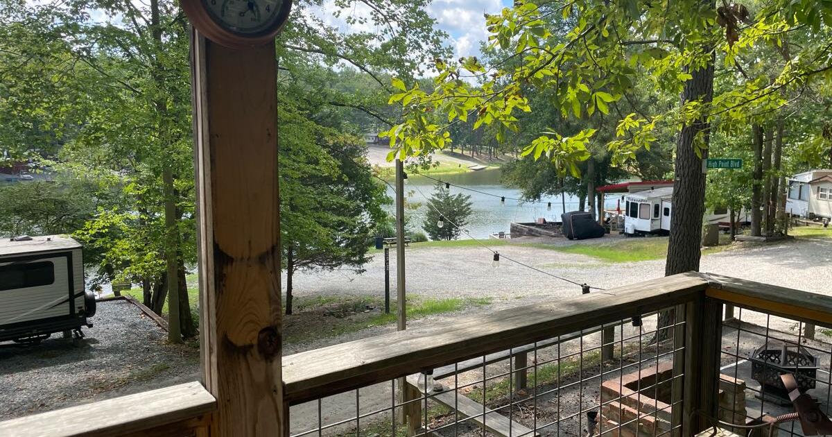 Camper, sunroom at Indian Acres of Thornburg for 60000 in Spotsylvania