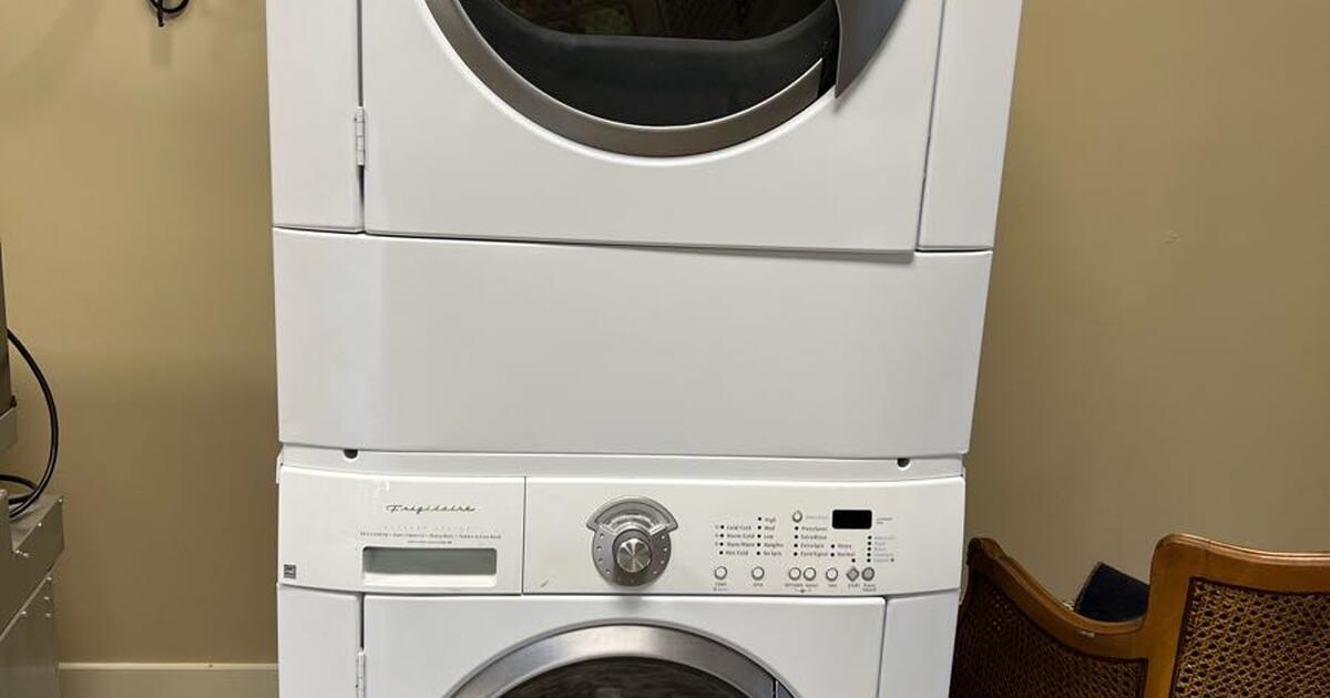 WASHER&DRYER for Free in Greensboro, GA Finds — Nextdoor