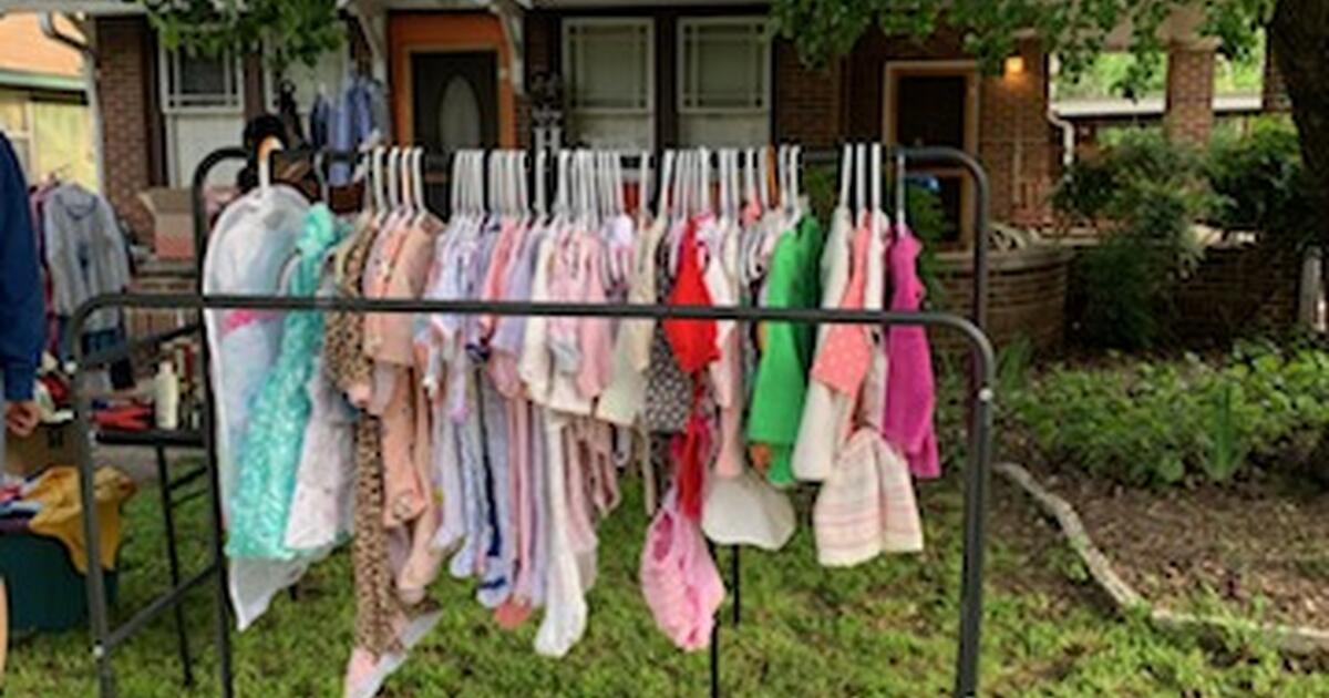 yard sale (April 7, Sun, 1016 Egan St) for 1 in Denton, TX For Sale & Free — Nextdoor