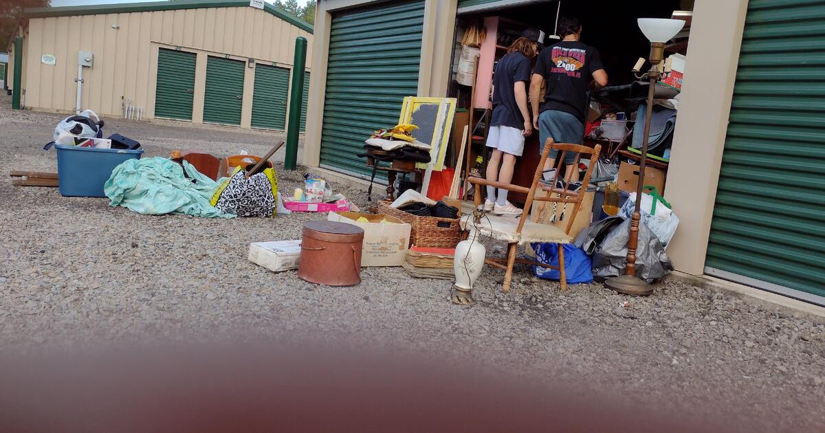 HUGE STORAGE SALE! for 123 in Windber, PA Finds — Nextdoor