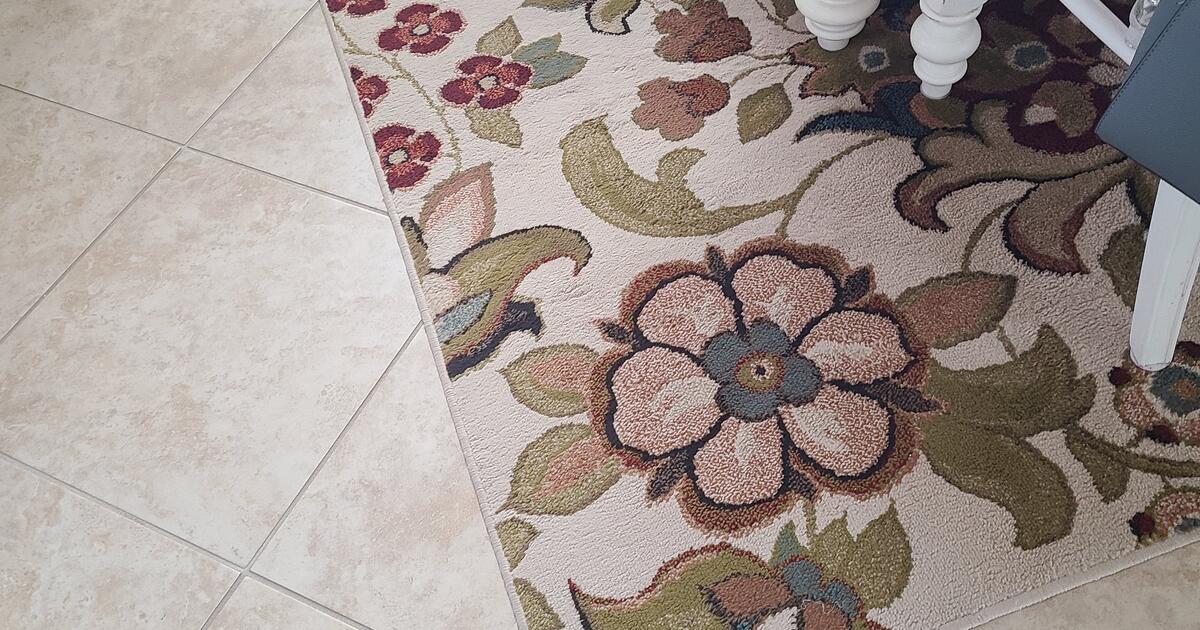 area rug for 20 in Bradenton, FL For Sale & Free — Nextdoor