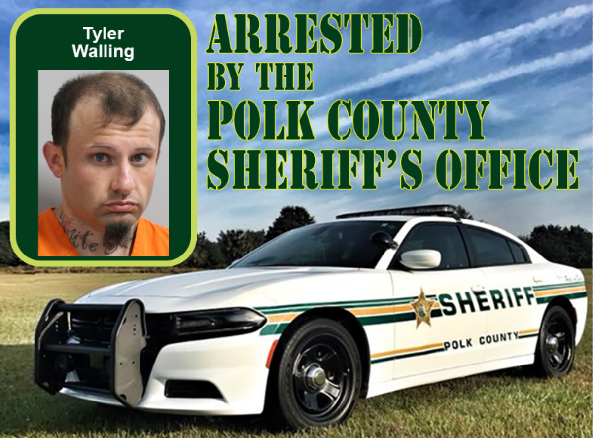 31-year old Tyler Eugene Walling of Auburndale got into an argument on ...