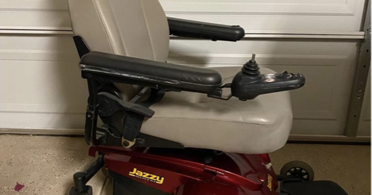 Jazzy electric Scooter new batteries installed for 200 in Sun City, AZ