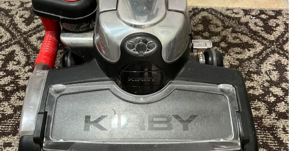 Kirby vacuum and Carpet Shampooer in Post Falls, ID For Sale & Free