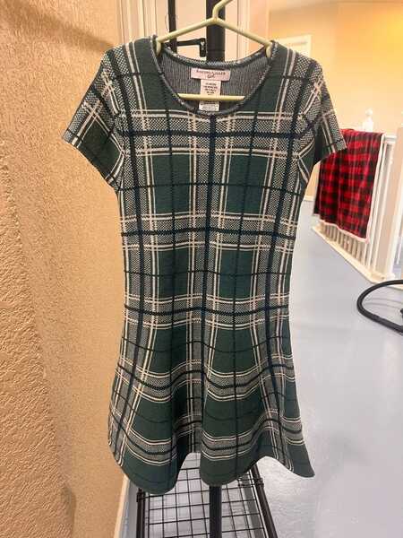 Sincerely Jules Girls Green Plaid Dress For $15 In Erie, CO | For Sale & Free Nextdoor Sincerely Jules Girls Green Plaid Dress For $15 In Erie, CO | For Sale & Free Nextdoor