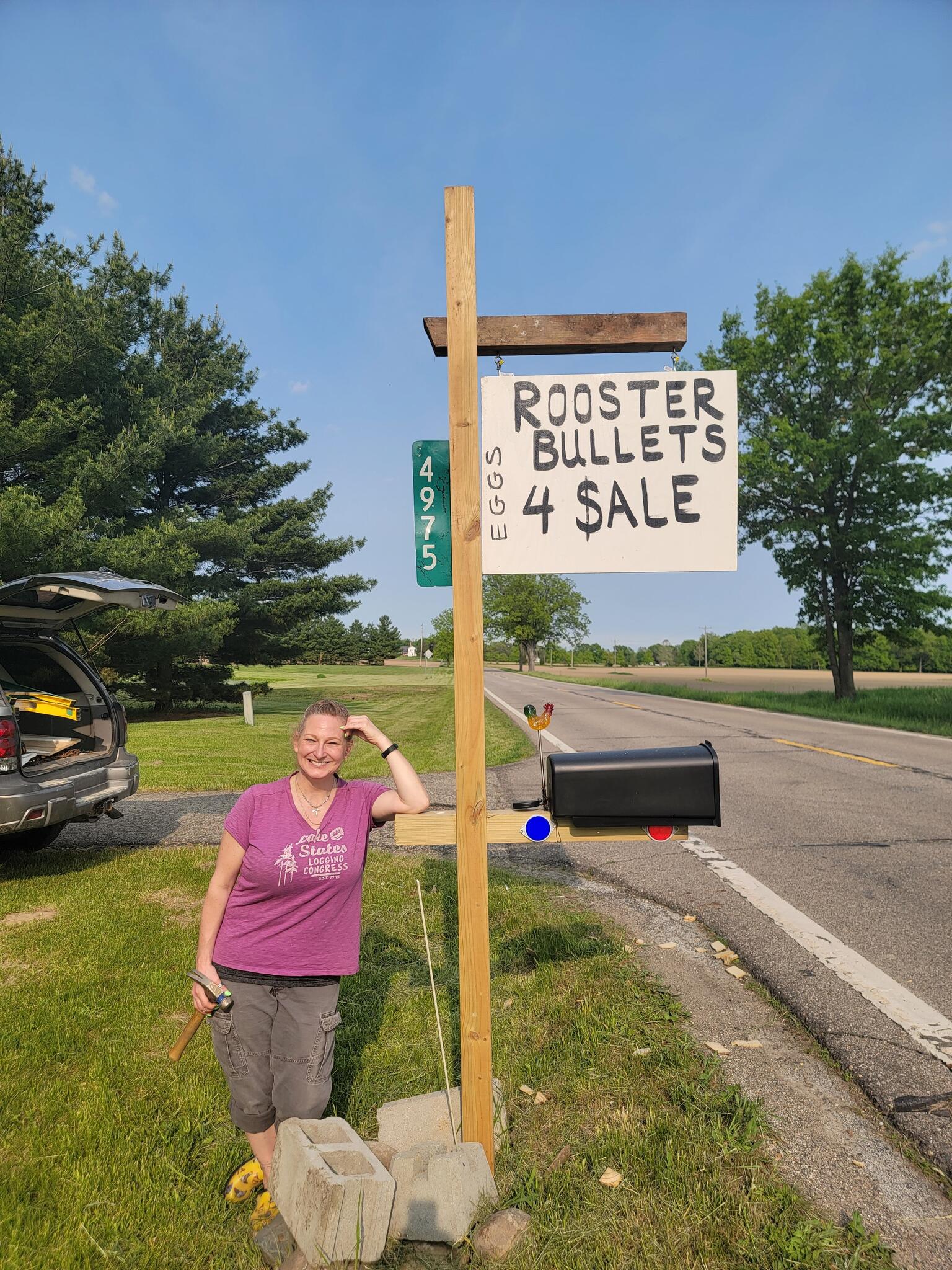 Eggs & More for 3 in Stockbridge, MI For Sale & Free — Nextdoor