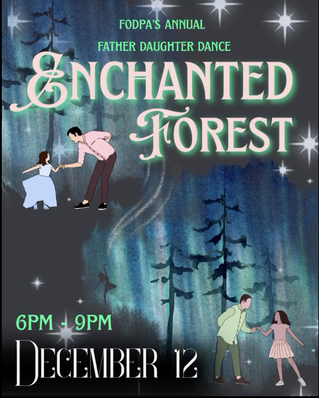 Annual Father Daughter...