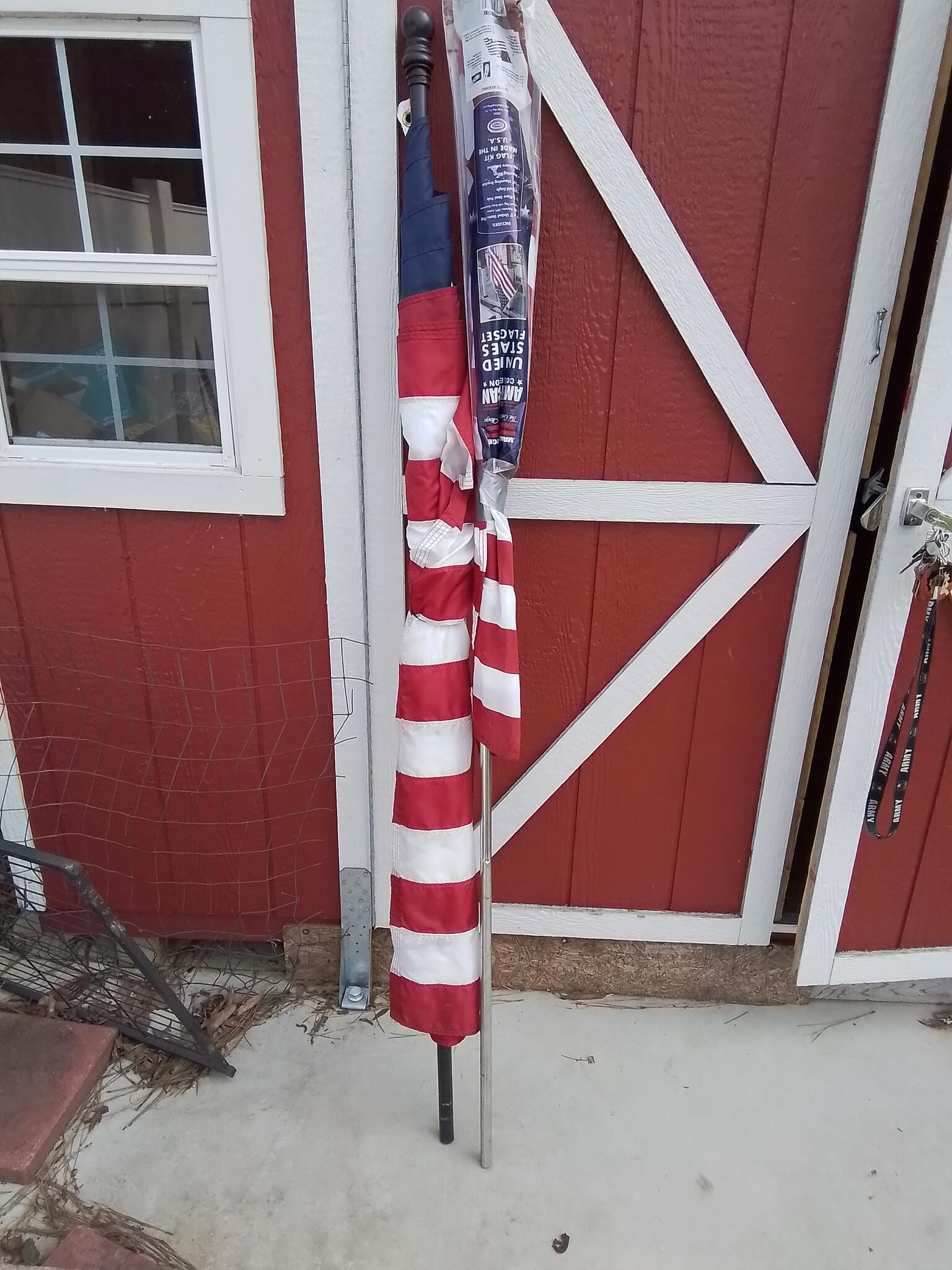United States Flags
