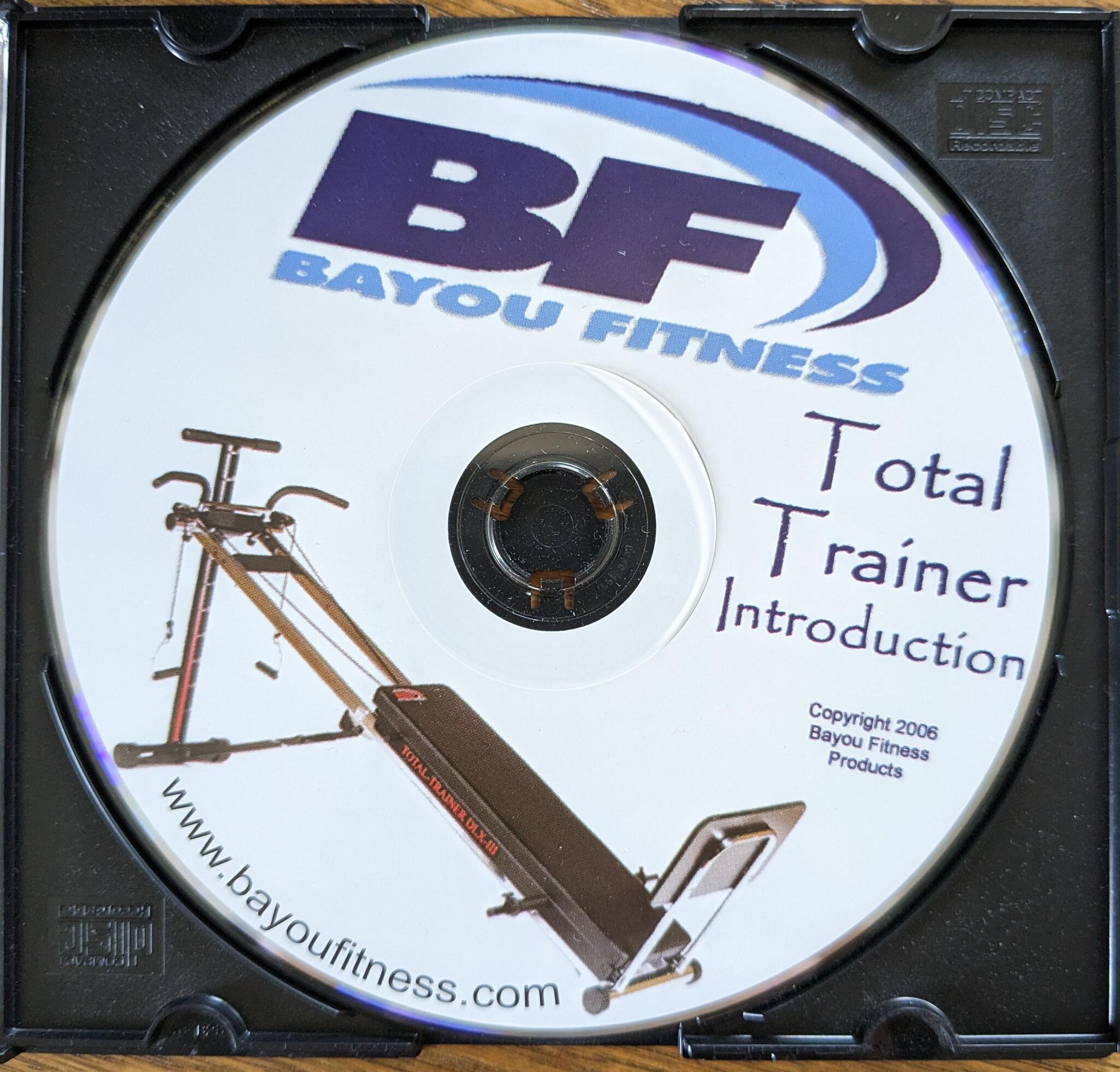 Total trainer 2025 4000 xl