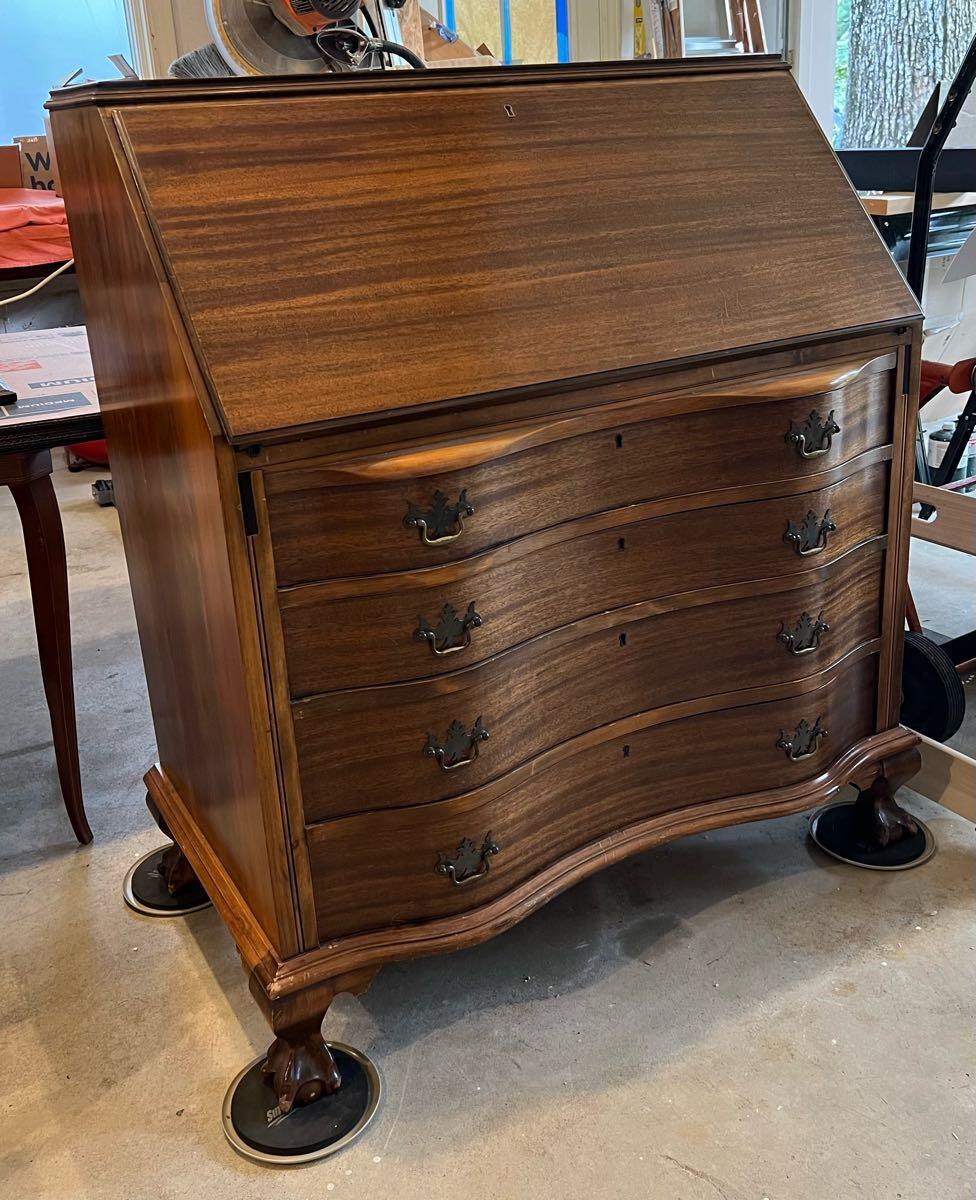 Antique Secretary Desk for 65 in Virginia Beach, VA For Sale & Free