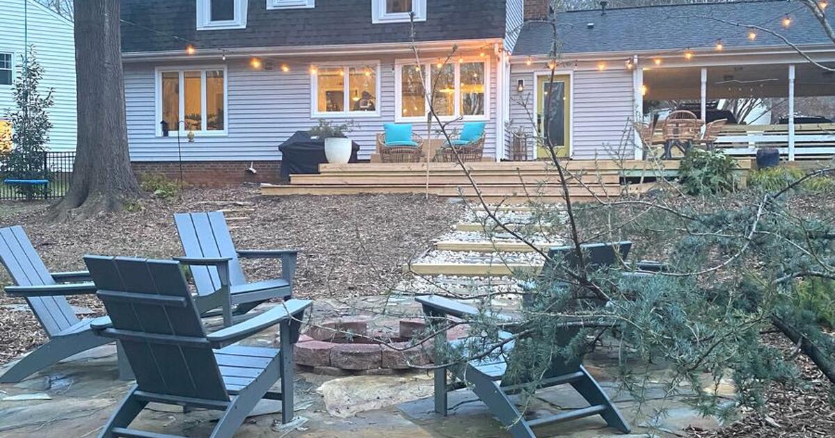 Home in Sardis Woods/McAlpine Greenway for 568 in Charlotte, NC For