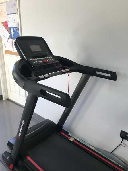 Body Power Sprint T500 Folding Treadmill For 150 In Stanton St. Quintin Engl For Sale Free Nextdoor