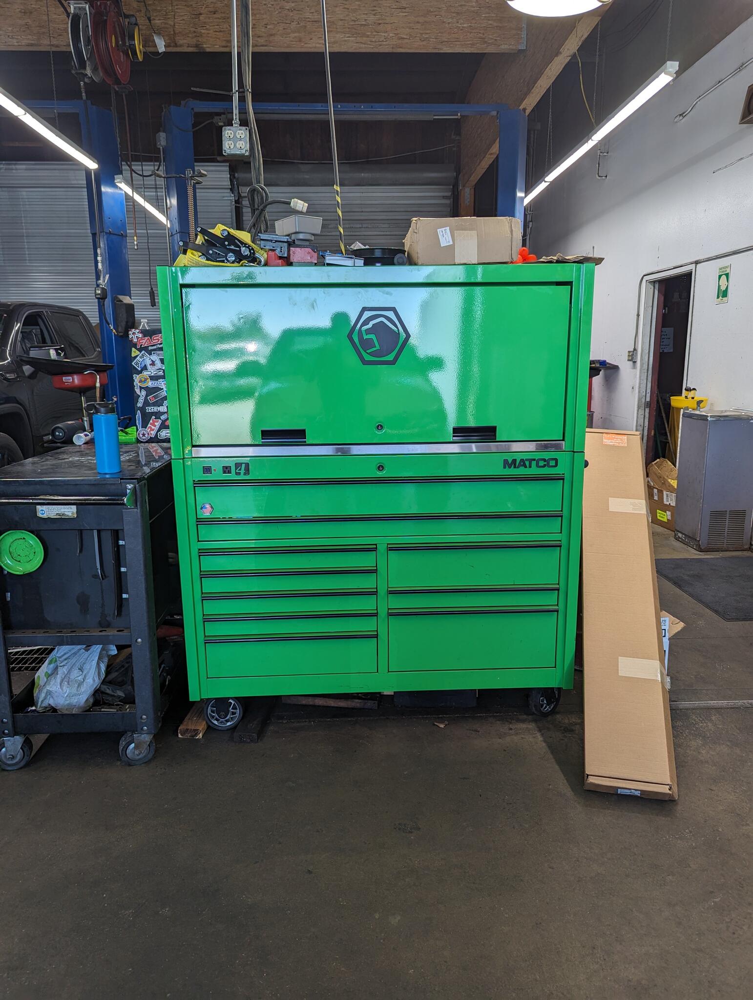 Matco 4s 28in Deep for 6000 in Watsonville, CA For Sale & Free