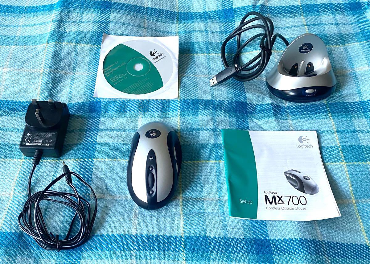 Logitech Optical Mouse For £3 In London, Engl& | For Sale & Free — Nextdoor