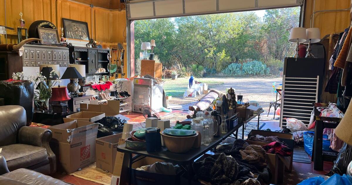 Garage Sale in Granbury, TX For Sale & Free — Nextdoor
