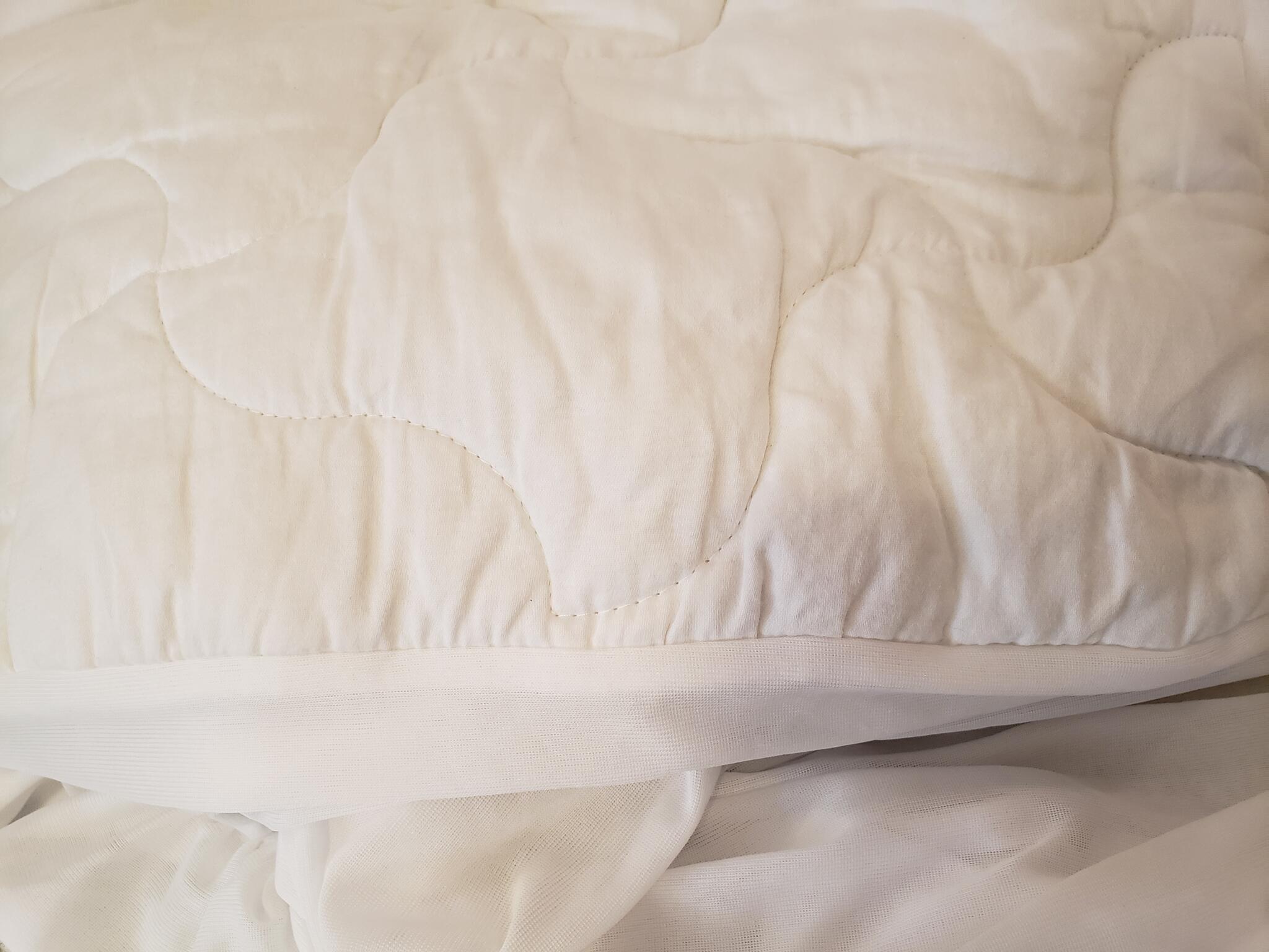 Mattress Pad Cover for Full/Double Bed