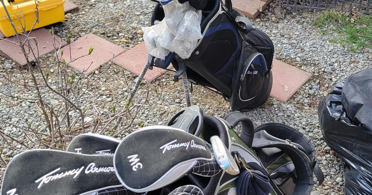 Golf Clubs for 50 in Anchorage, AK For Sale & Free — Nextdoor