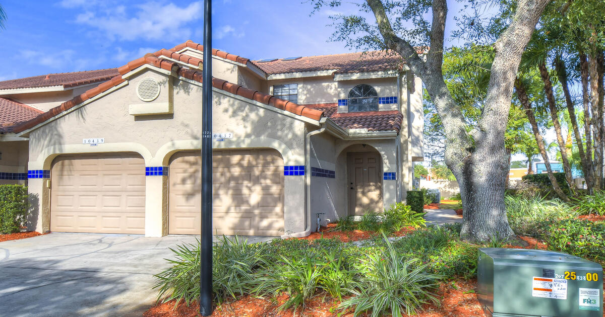 CONDO FOR SALE SAN MARINO for 295000 in Tampa, FL For Sale & Free
