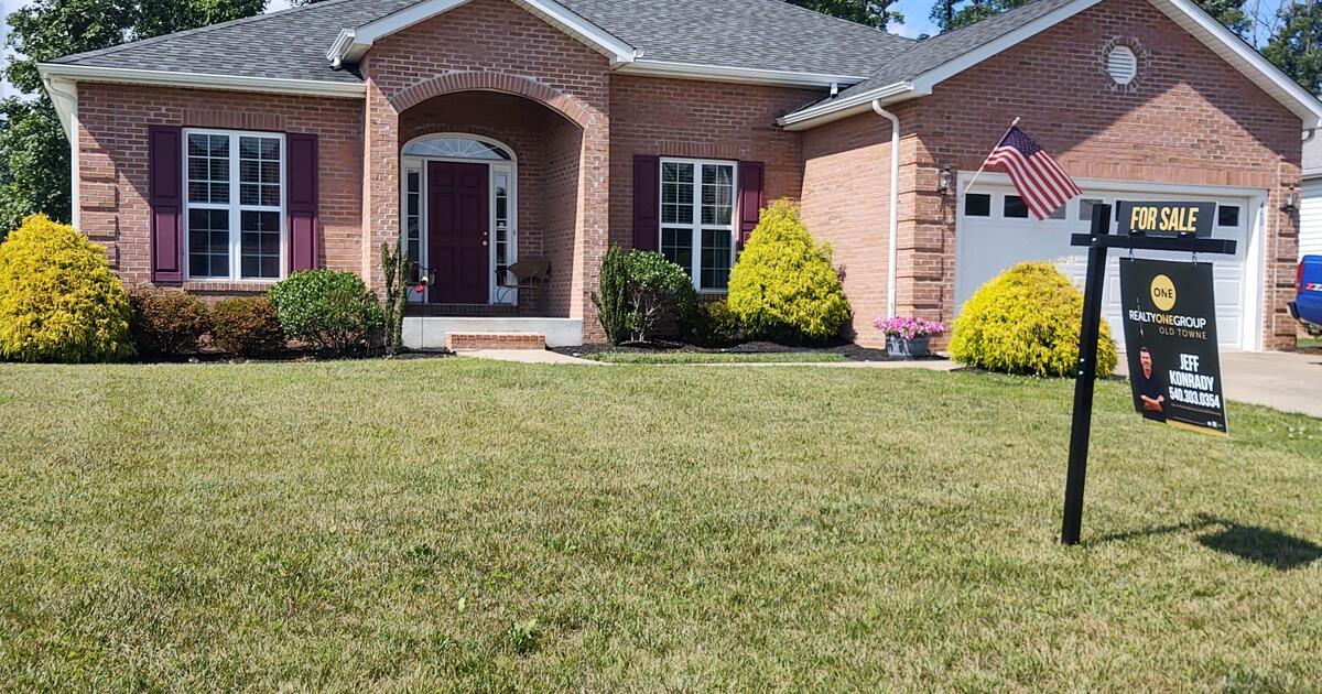 460 Canyon Rd. Sovereign Village for 539900 in Winchester, VA For