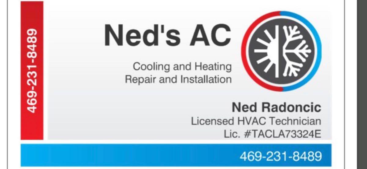 Neds AC - Nextdoor