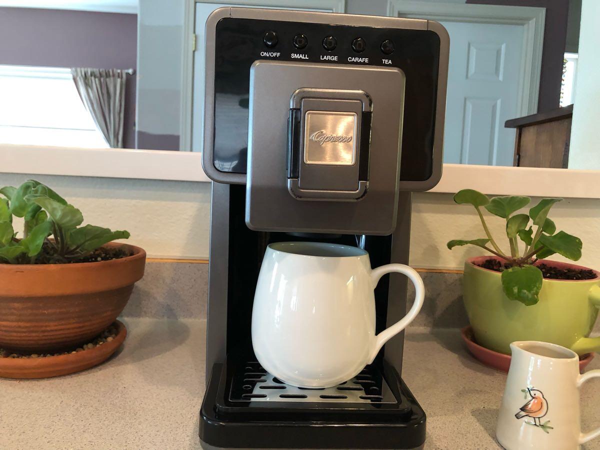 Capresso Coffee a La Carte For $20 In 