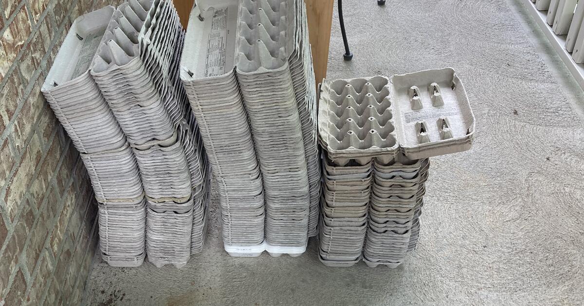 Free Egg Cartons for Free in Thornton, CO Finds — Nextdoor