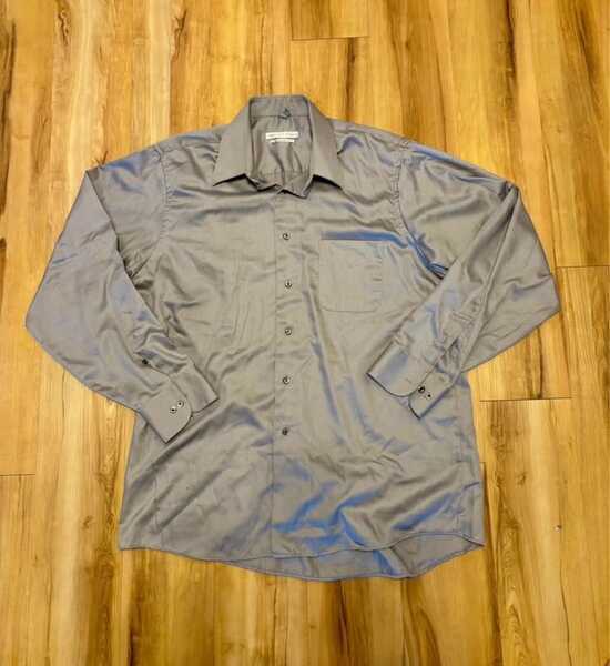 Men's Geoffrey Beene Regular-Fit Sateen Stretch Dress Shirt For $25 In Manitowoc, WI | For Sale & Free Nextdoor Men's Geoffrey Beene Regular-Fit Sateen Stretch Dress Shirt For $25 In Manitowoc, WI | For Sale & Free Nextdoor