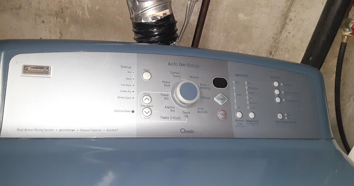 Washer and Dryer for 180 in Kansas City, MO Finds — Nextdoor
