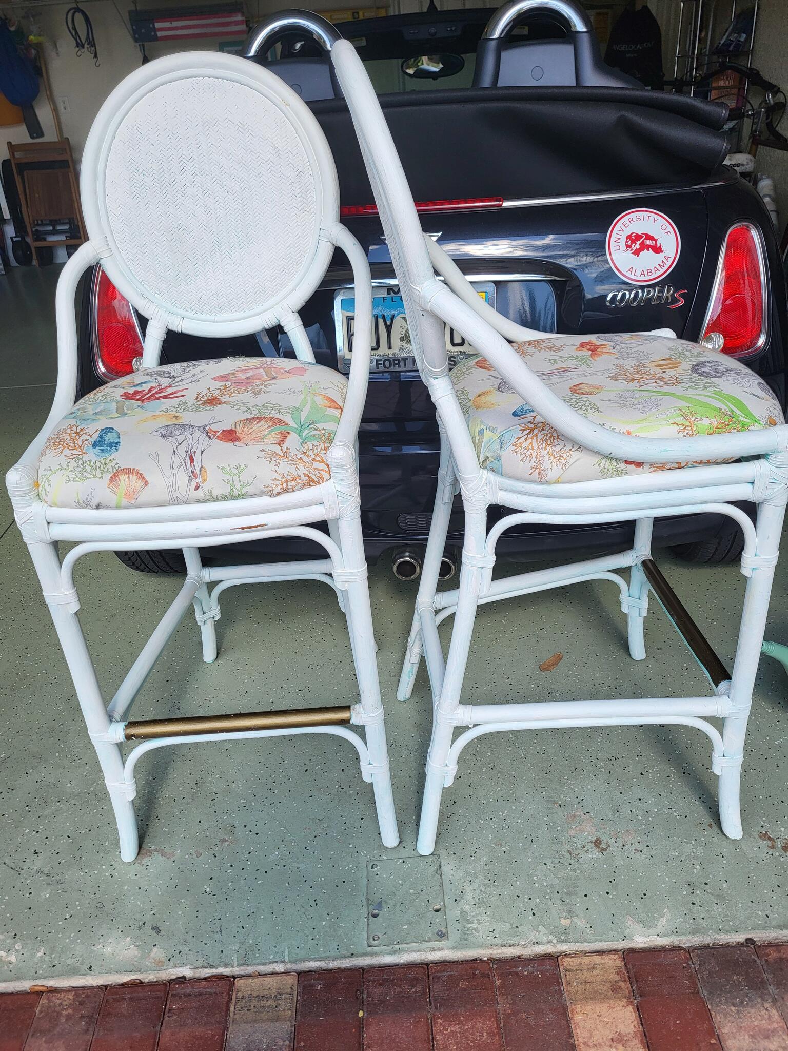2 Barstools for Free in Naples, FL For Sale & Free — Nextdoor