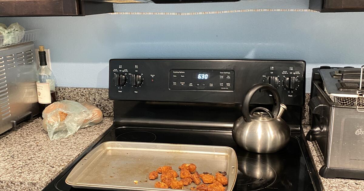 2yr old GE Appliances for 1715 in Sun City, FL Finds — Nextdoor