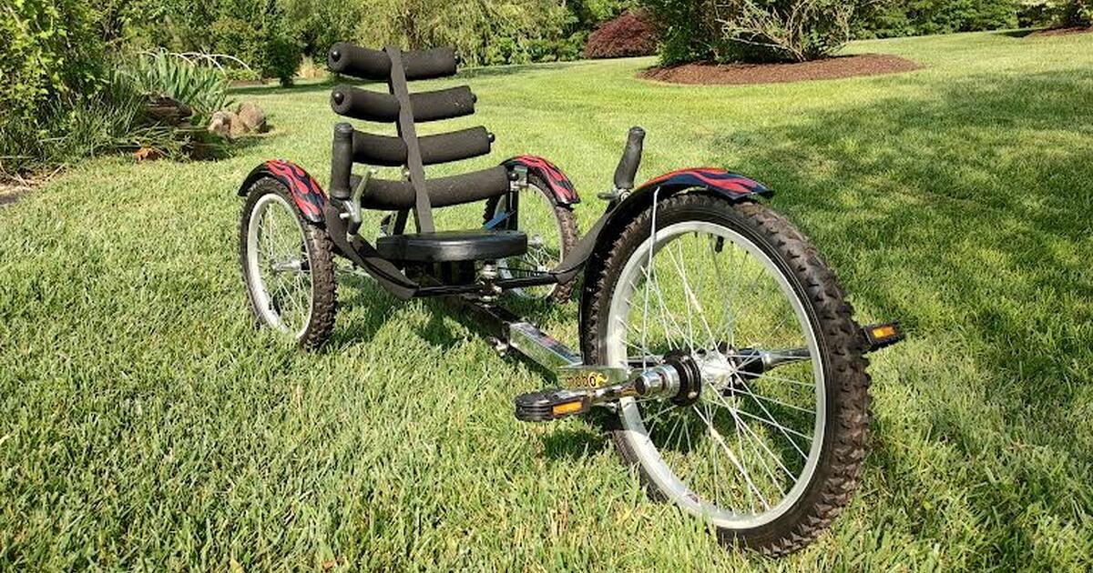 Mobo Shift Recumbent Trike for $210 in Millsboro, DE | For Sale & Free ...