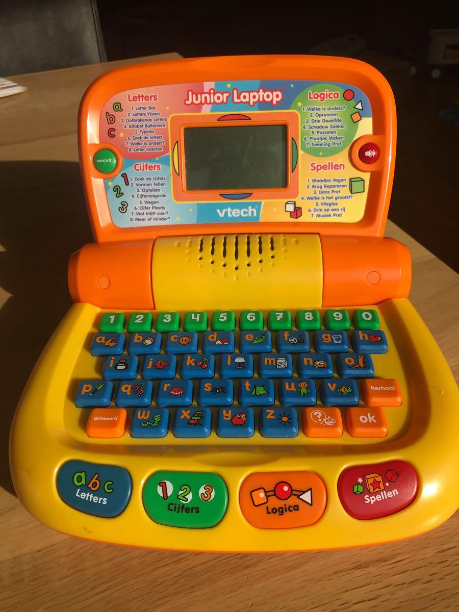 Vtech deals junior laptop