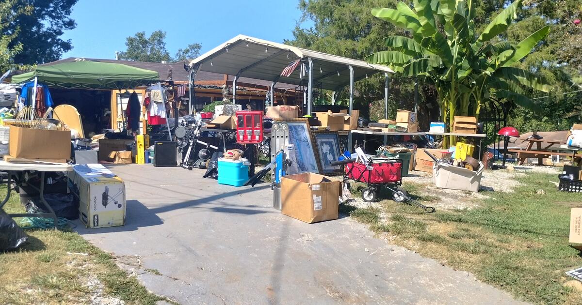 Yard Sale for 2 in Decatur, GA Finds — Nextdoor