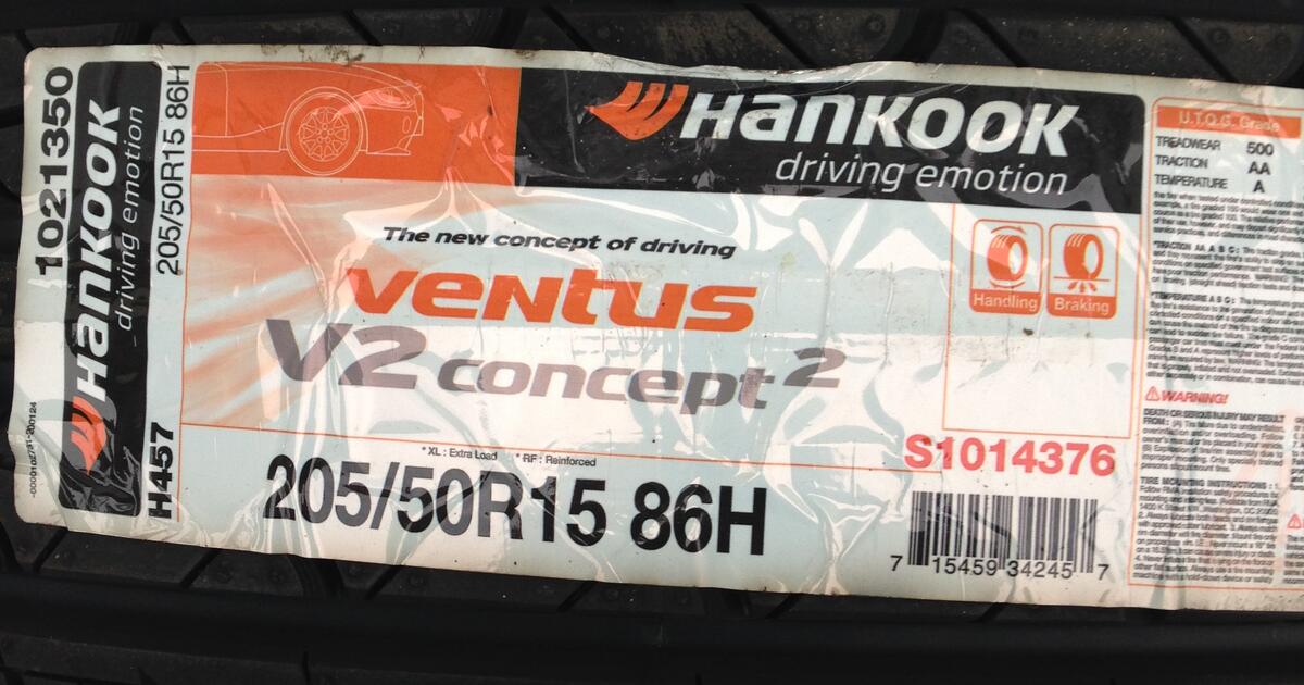 Set of 4 new tires for 200 in Jacksonville, FL For Sale & Free