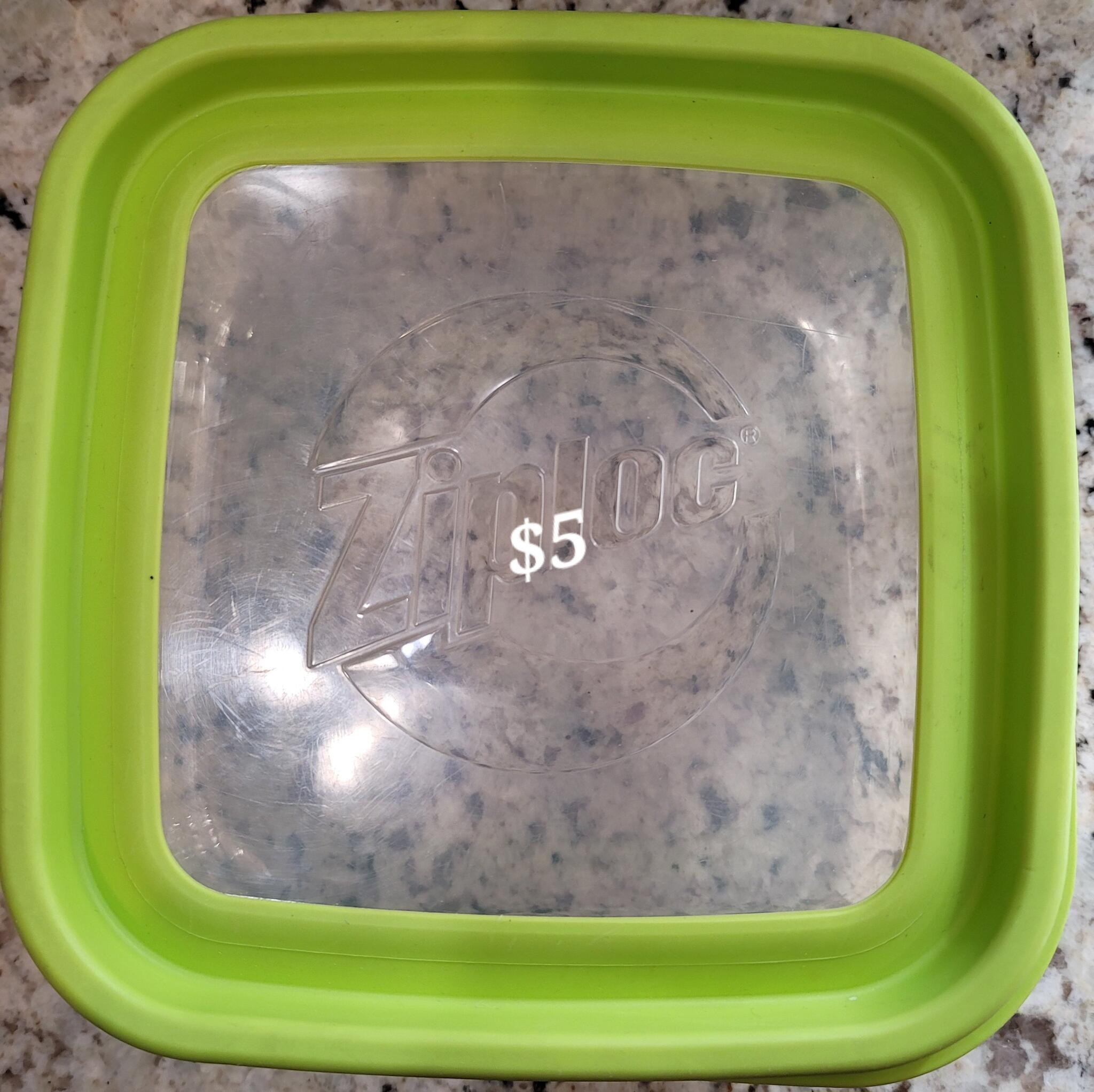 ZipLoc Glass Dish for 5 in Grand Junction, CO For Sale & Free — Nextdoor