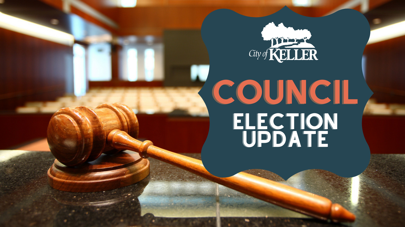 City Council Election Update (City of Keller) — Nextdoor — Nextdoor
